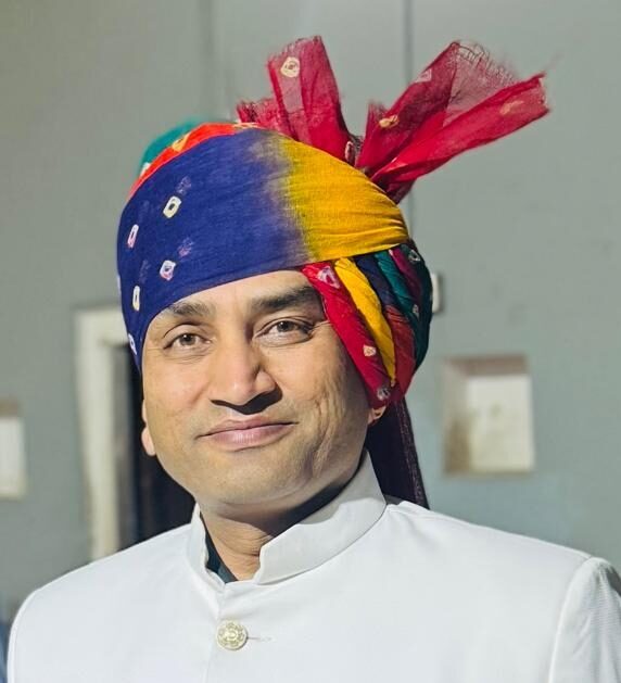 Dr. Harish Chhandra Sharma